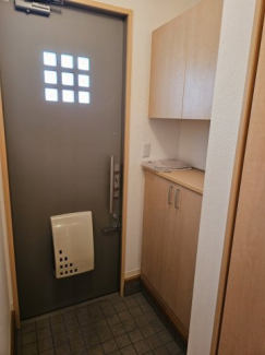 シューズボックスももちろんあります