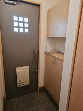 シューズボックスももちろんあります