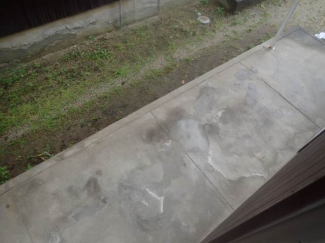 【バルコニー】