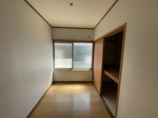 【洋室】