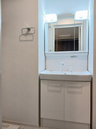 【洗面所】