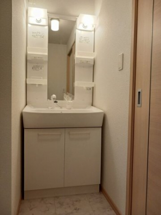 【洗面所】