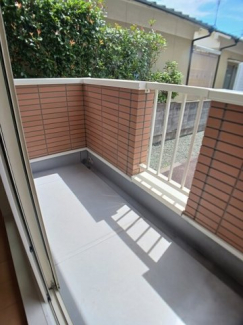 【バルコニー】