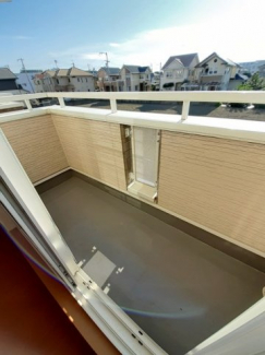 【バルコニー】