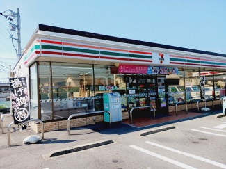 セブンイレブンみどろ店様まで600m