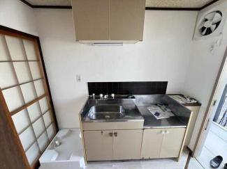 近江八幡市音羽町のアパートの画像