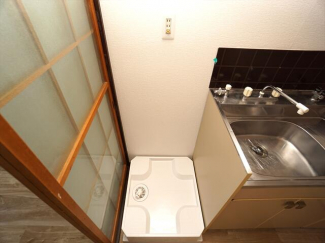 近江八幡市音羽町のアパートの画像