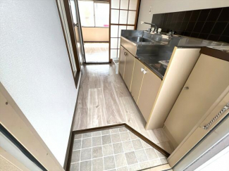 近江八幡市音羽町のアパートの画像