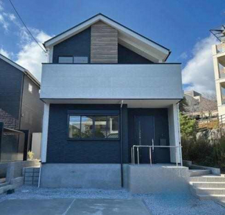 宝塚市宝梅２丁目　新築戸建の画像