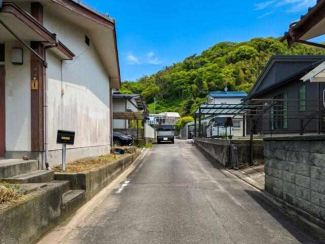 松山市新浜町の売地の画像