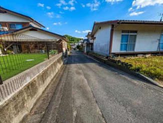 松山市新浜町の売地の画像