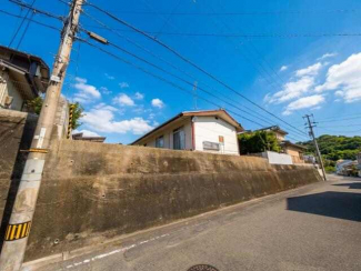 松山市新浜町の売地の画像