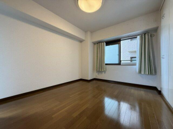 全室6帖以上のゆとり設計