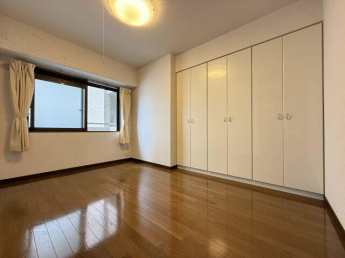 主寝室に適した広さ確保