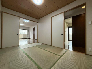 多用途に使える和室スペース