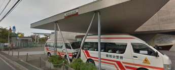 勝愛幼稚園まで350m