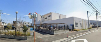 余戸保育園まで650m