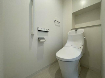 多機能トイレです。