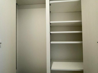 廊下の収納です。