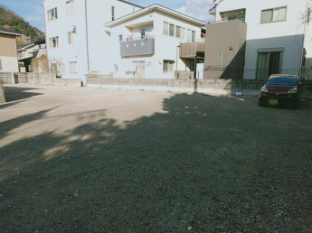 道後湯築駐車場の画像