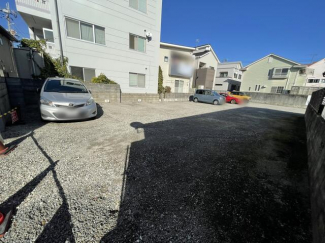 道後湯築駐車場の画像