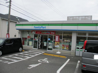 ファミリーマート祝谷店まで146m