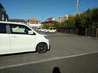 松山市古川北４丁目の駐車場の画像