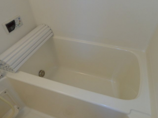 追い焚き機能付いてます☆