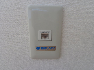 インターネット使用料無料です☆