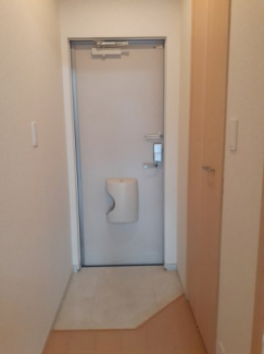 【玄関】