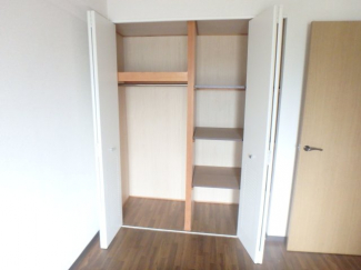 便利な収納スペースです