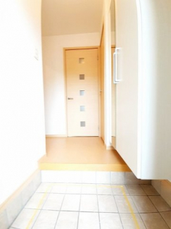 【玄関】