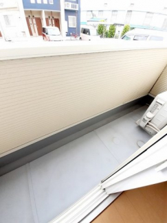 【バルコニー】