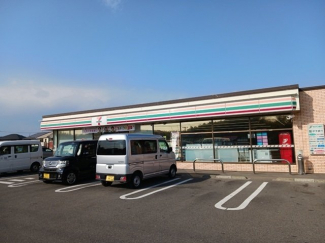 セブンイレブン古三津３丁目店様まで650m