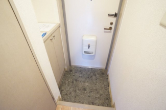 【玄関】