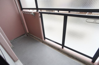 【バルコニー】