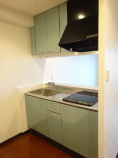【キッチン】