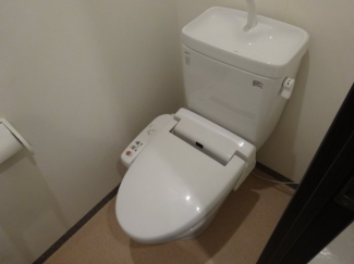 【トイレ】