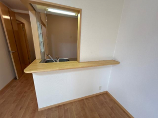 カウンターキッチン