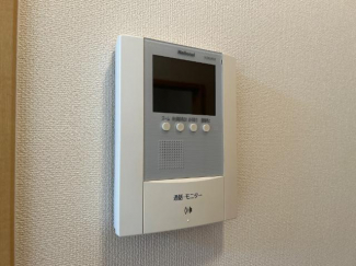 カメラ付インターホン