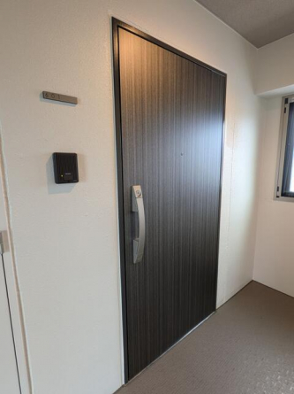 写真は６０１号室です。