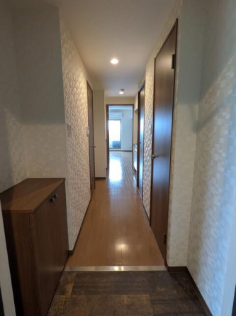 写真は６０１号室です。