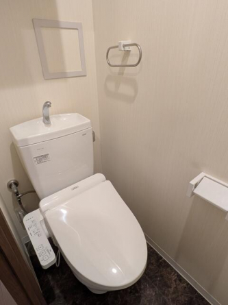 写真は６０１号室です。