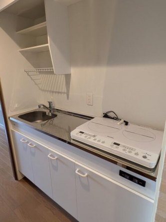 写真は６０１号室です。