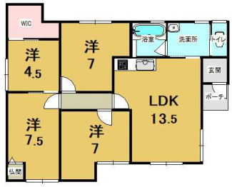 今治市大新田町５丁目の中古一戸建ての画像