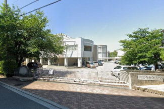 松山市立素鵞小学校まで1300m