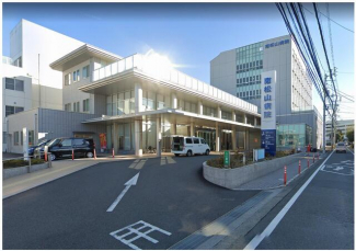 仁友会南松山病院まで780m