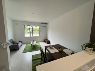 【居間・リビング】