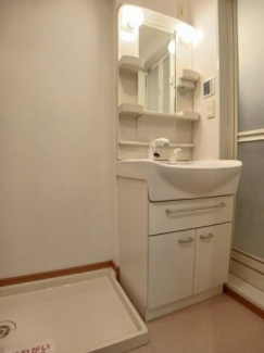 【洗面所】
