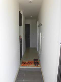【玄関】